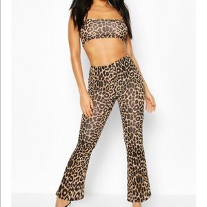 Leopard Co-Ord Set